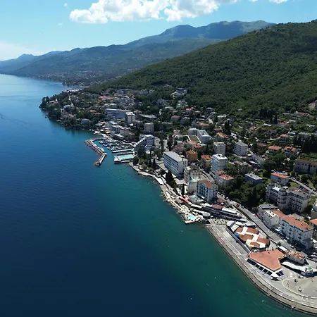 Apartments Opatija Abbázia
