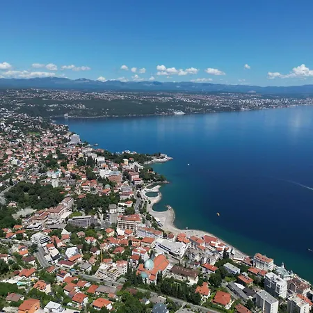Apartments Opatija Lejlighed