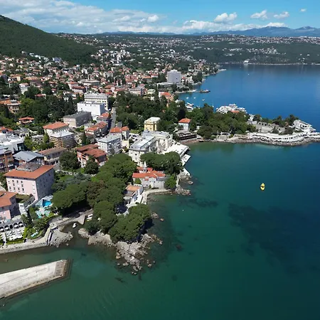 Apartments Opatija Lejlighed Opatija