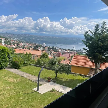 Apartments Opatija Lejlighed