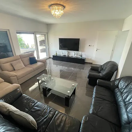 Apartments Opatija Apartman Abbázia